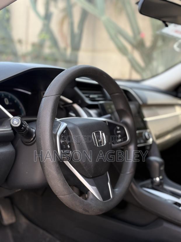 Honda Civic 2017 White