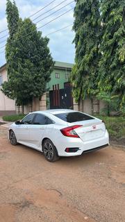 Honda Civic 2017 White for sale