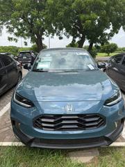 Honda HR-V 2023 Blue for sale
