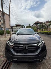 Honda CR-V Touring 2021 Black for sale
