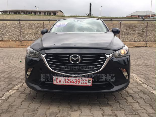 Mazda CX-3 Grand Touring AWD 2016 Black