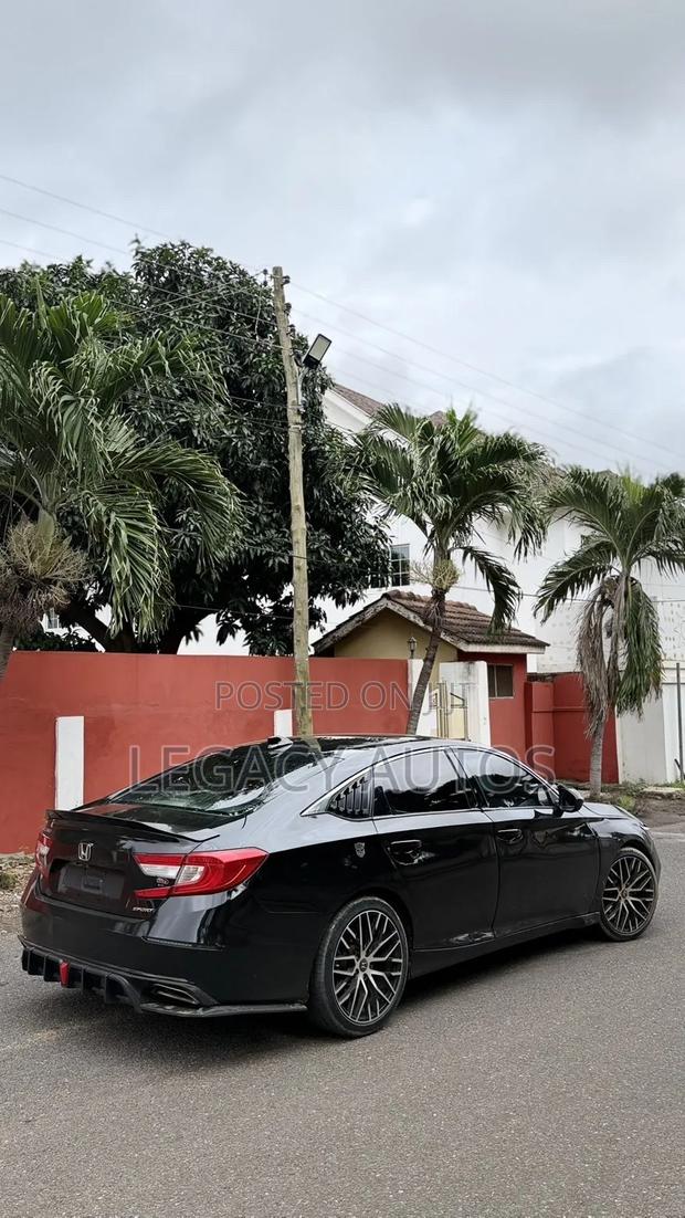 Honda Accord Sport 1.5T 2020 Black