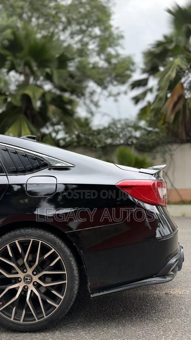 Honda Accord Sport 1.5T 2020 Black
