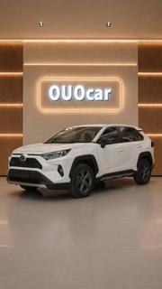 Toyota RAV4 LE 2022 White for sale