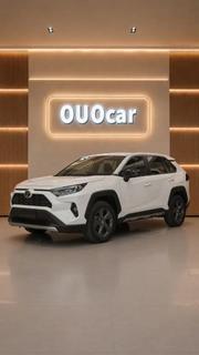 Toyota RAV4 LE 2022 White for sale