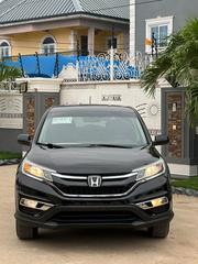Honda CR-V 2016 Black for sale
