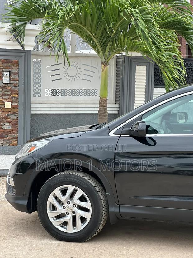 Honda CR-V 2016 Black