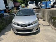 Toyota Vitz 1.3 AWD 5dr 2013 Gray for sale