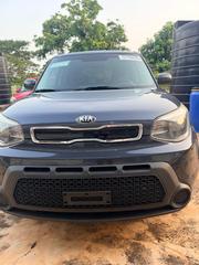 Kia Soul Base Hatchback 2017 Black for sale
