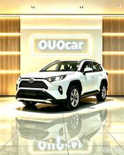 Toyota RAV4 2020 White for sale