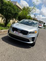 Kia Sorento 2.4L LX AWD 2019 Silver for sale