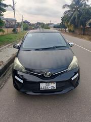 Toyota Vitz 2014 Maroon for sale