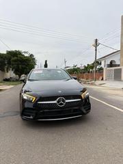 Mercedes-Benz A-Class 2024 Black for sale