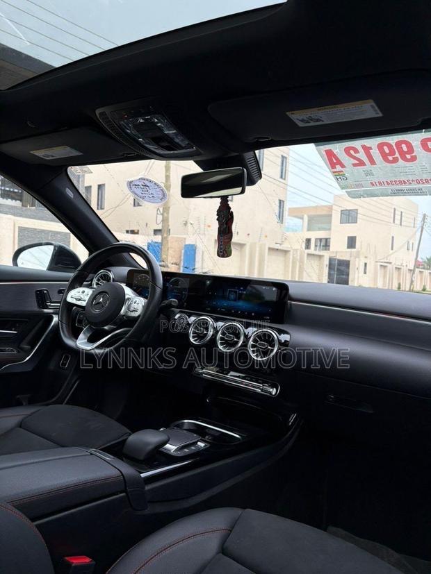 Mercedes-Benz A-Class 2024 Black