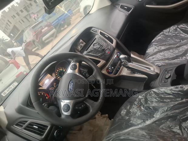 Ford Focus 2013 White