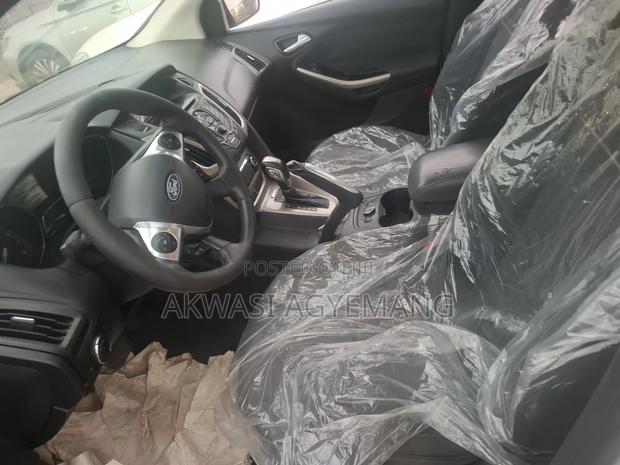 Ford Focus 2013 White