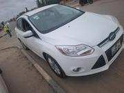 Ford Focus 2013 White for sale