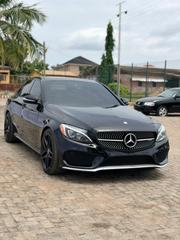Mercedes-Benz C43 4Matic Sedan AWD (3.0L V6 9AM) 2017 Black for sale