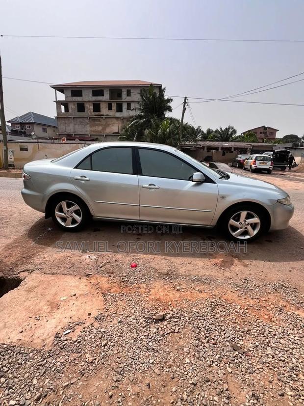 Mazda 6 Sport 2.0 CD Comfort 2006 Beige