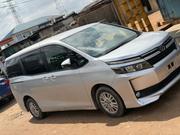 Toyota Voxy 2015 Silver for sale