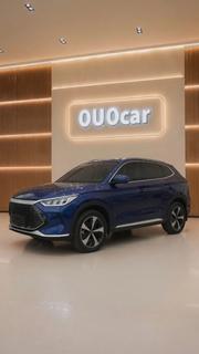 BYD Song Plus DM-i 2021 Blue for sale