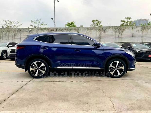 BYD Song Plus DM-i 2021 Blue