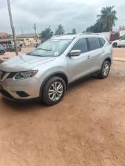 Nissan Rogue SV AWD 2016 Gray for sale
