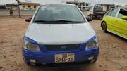Hyundai Getz 1.1 2006 Silver for sale