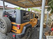 Jeep Wrangler 4xe 2023 Orange for sale