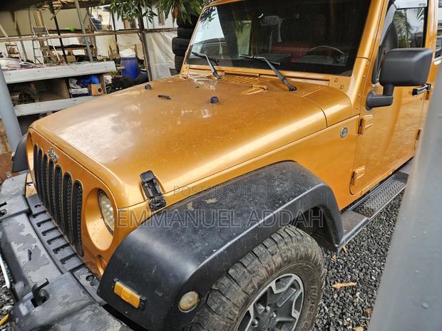 Jeep Wrangler 4xe 2023 Orange
