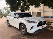 Toyota Highlander XLE AWD 2020 White for sale