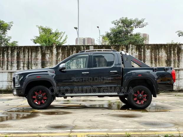 Foton Sup 2021 Black