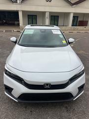 Honda Civic Sport CVT 2025 White for sale