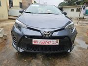 Toyota Corolla 2018 Gray for sale