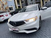 Acura TLX 2.4L Tech & A-Spec Pkgs FWD 2019 Silver for sale