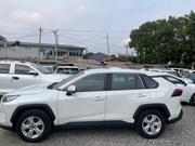 Toyota RAV4 2022 White for sale