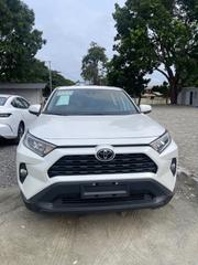 Toyota RAV4 2022 White for sale