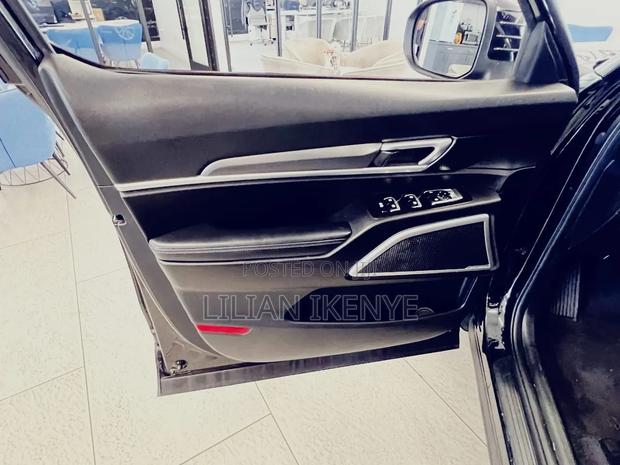 Kia Telluride 2022 Black
