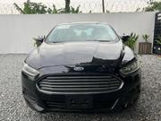 Ford Fusion SE AWD 2016 Black for sale