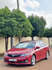 Toyota Camry SE 4dr Sedan (2.5L 4cyl 6A) 2014 Red for sale