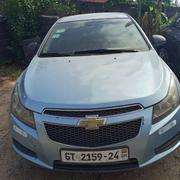 Chevrolet Cruze 2012 Blue for sale