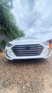 Hyundai Elantra SE 2018 White for sale