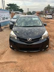 Toyota Vitz 1.3 AWD 5dr 2015 Black for sale