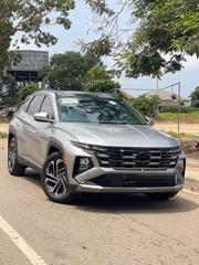 Hyundai Tucson 2025 Gray for sale
