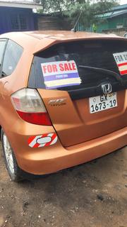 Honda Fit 2017 Gold for sale