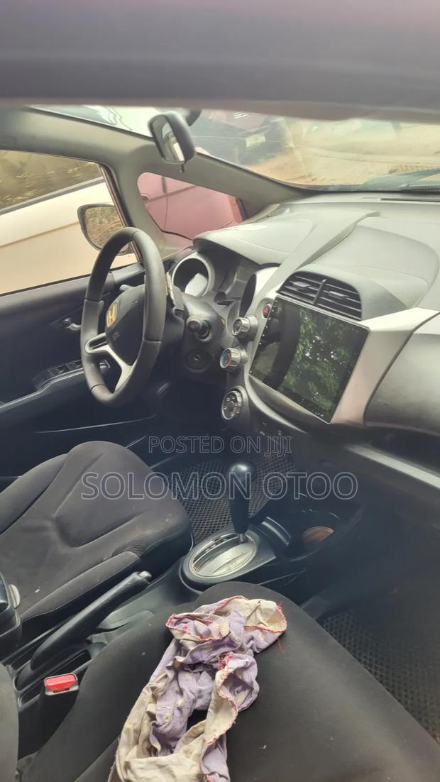Honda Fit 2017 Gold