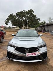 Acura Integra Type S 2026 Silver for sale