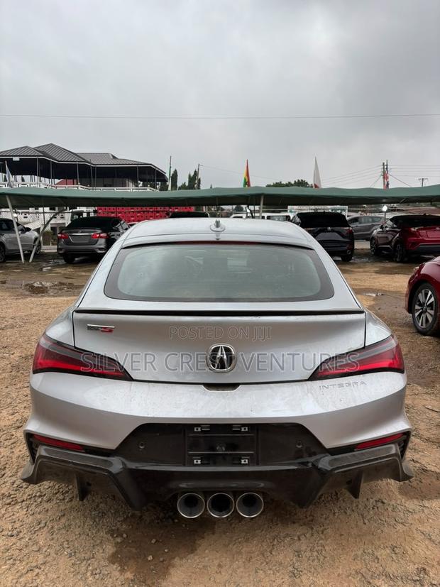 Acura Integra Type S 2026 Silver