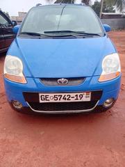 Daewoo Matiz 1.0 SE 2012 Blue for sale