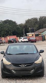 Hyundai Elantra 2013 Black for sale